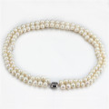 8mm a+ off Round Pearl Set Natural Fresh Water Jewellery Pearl Set